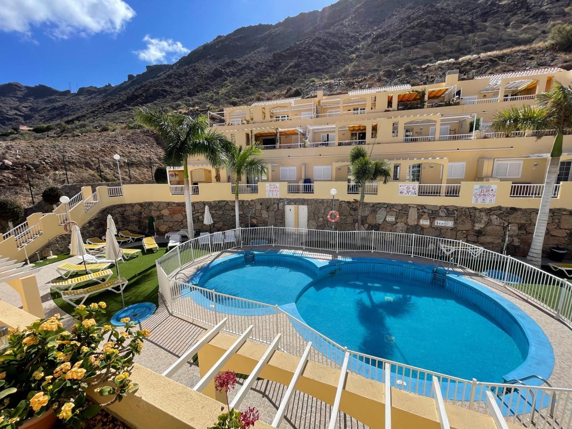 Mangueros 6 Apartmán Puerto De Mogan